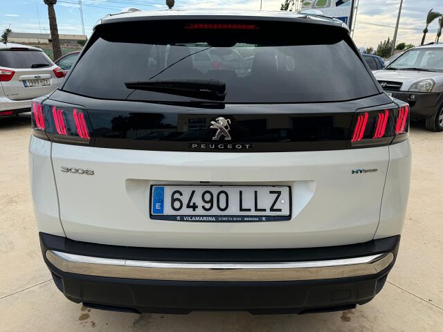 PEUGEOT 3008 ALLURE 1.6 PHEV HYBRID AUTO SPANISH LHD IN SPAIN 66000 MILES SUPERB 2020